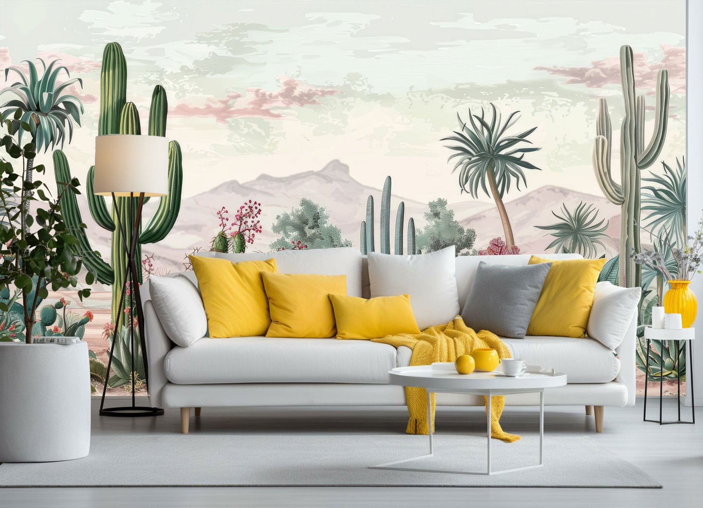 Atacama Brushes Mural