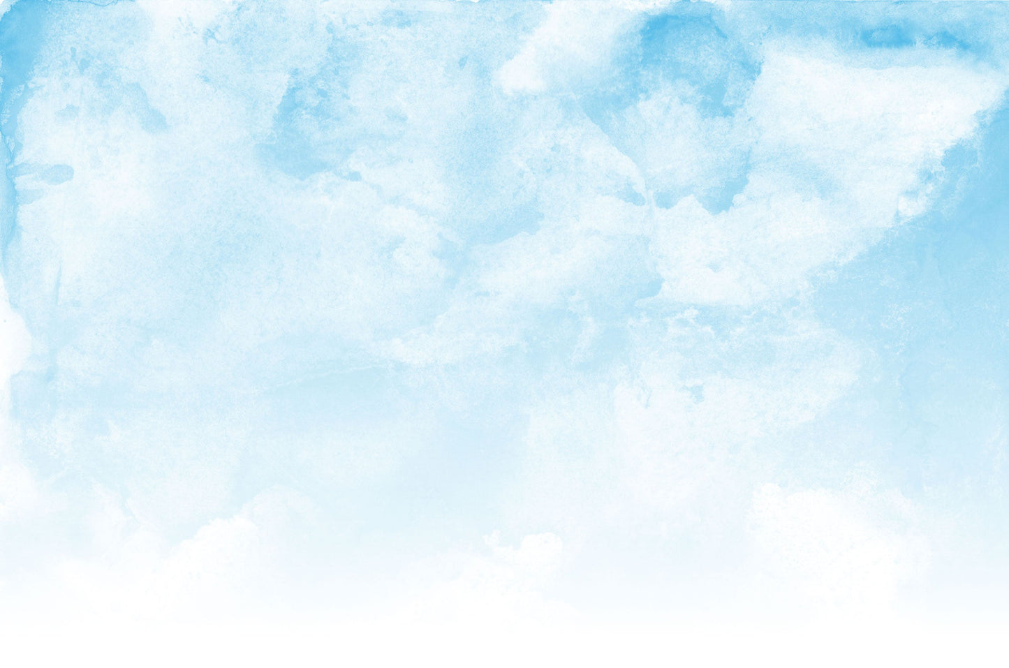 Blotted Sky Mural