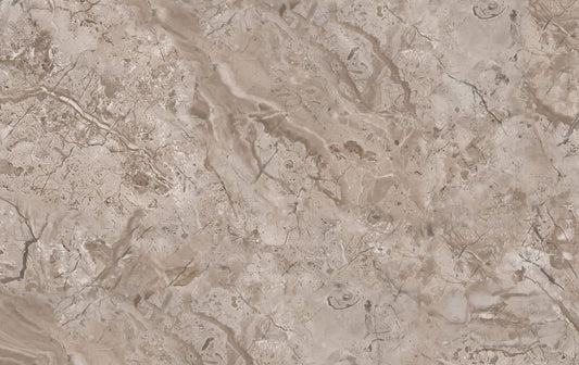 Brown Crack Marble Mural