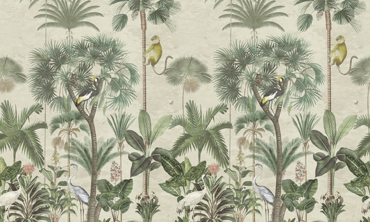 Canopy Carnival Mural