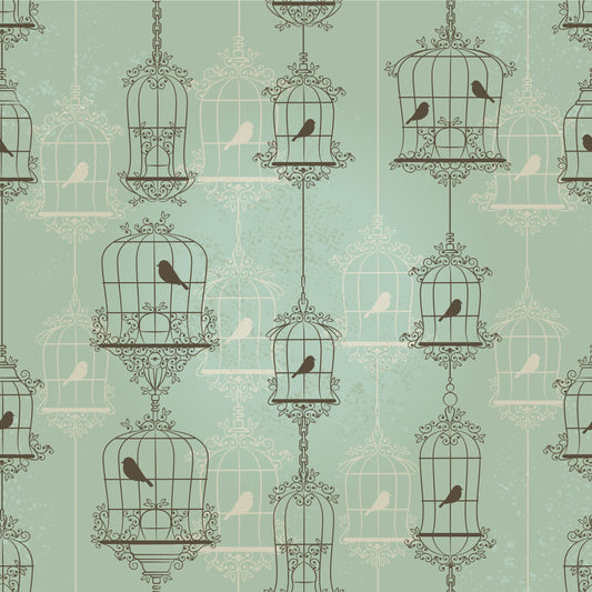 Chain Link Tweets Wallpaper