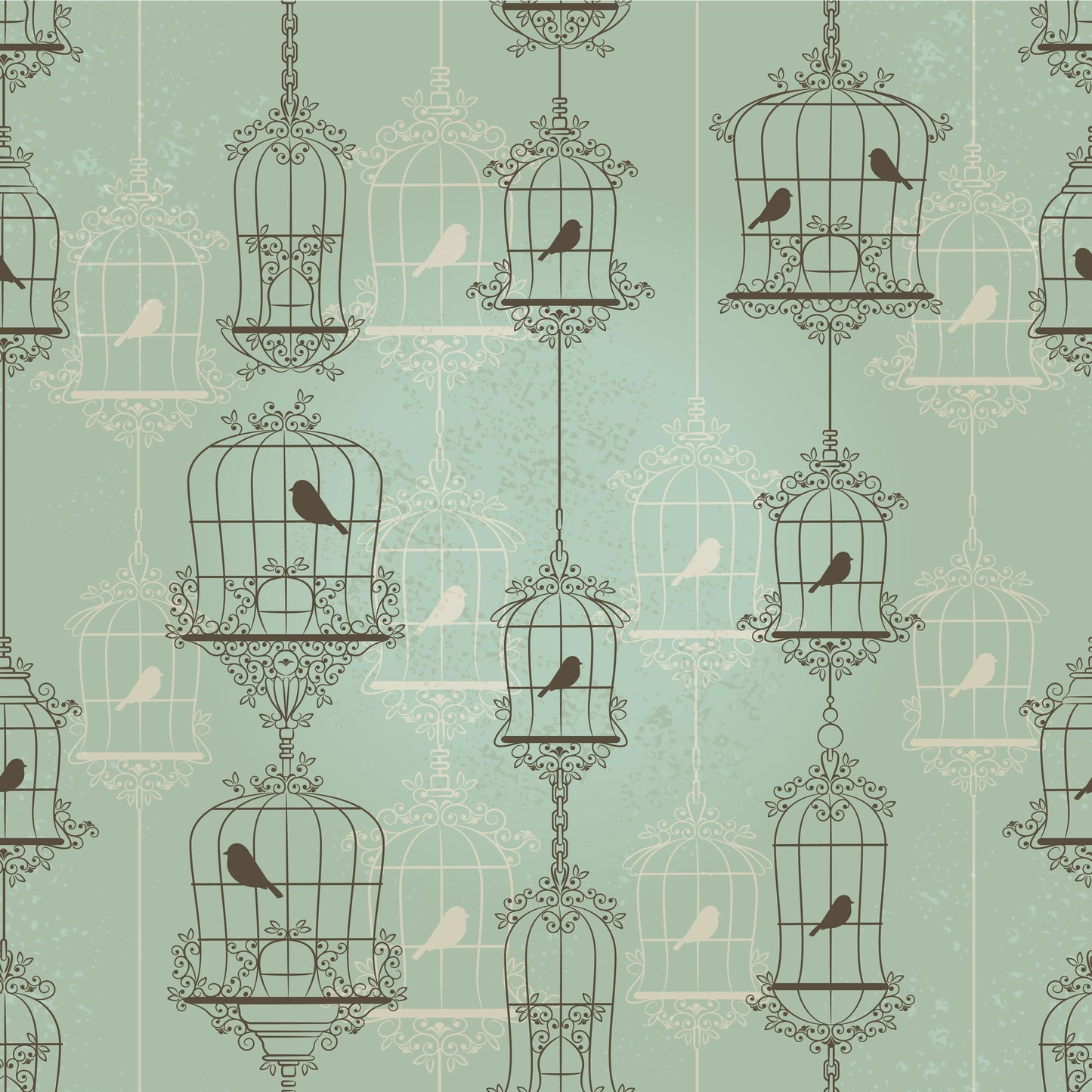 Chain Link Tweets Wallpaper
