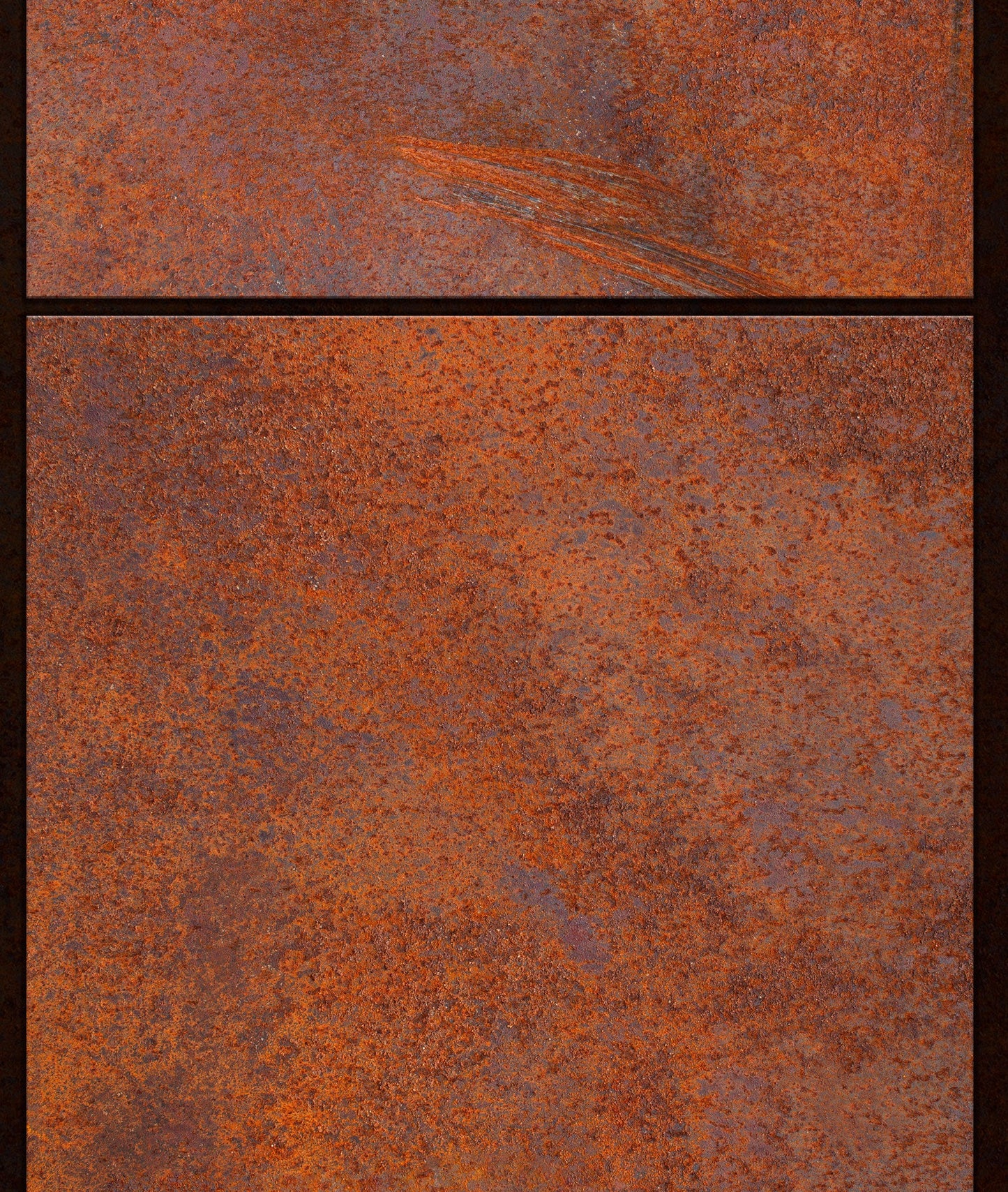 Copper Panels Wallpaper
