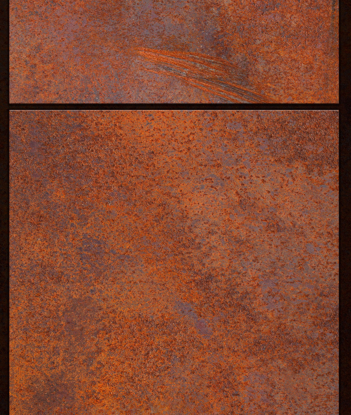 Copper Panels Wallpaper