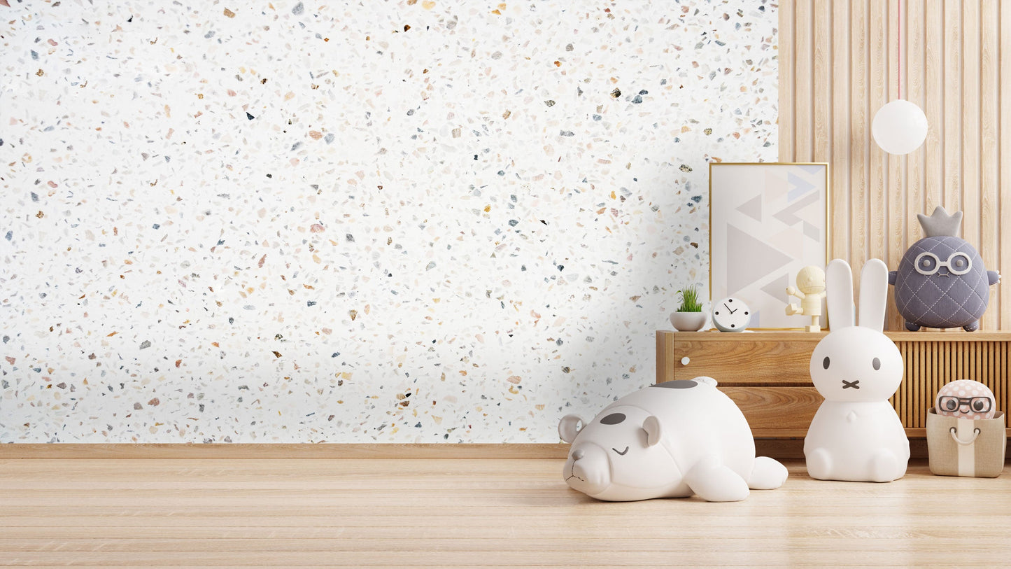 Dapple Stone Mural