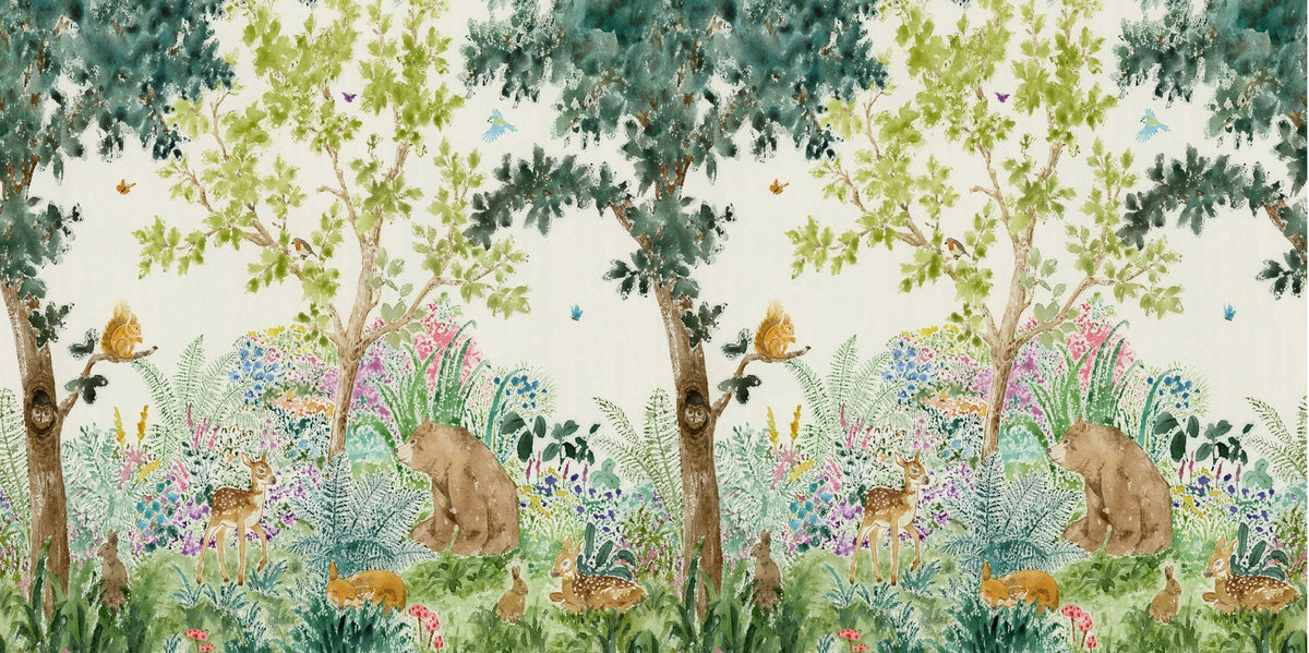 Dapple Delight Wonders Mural