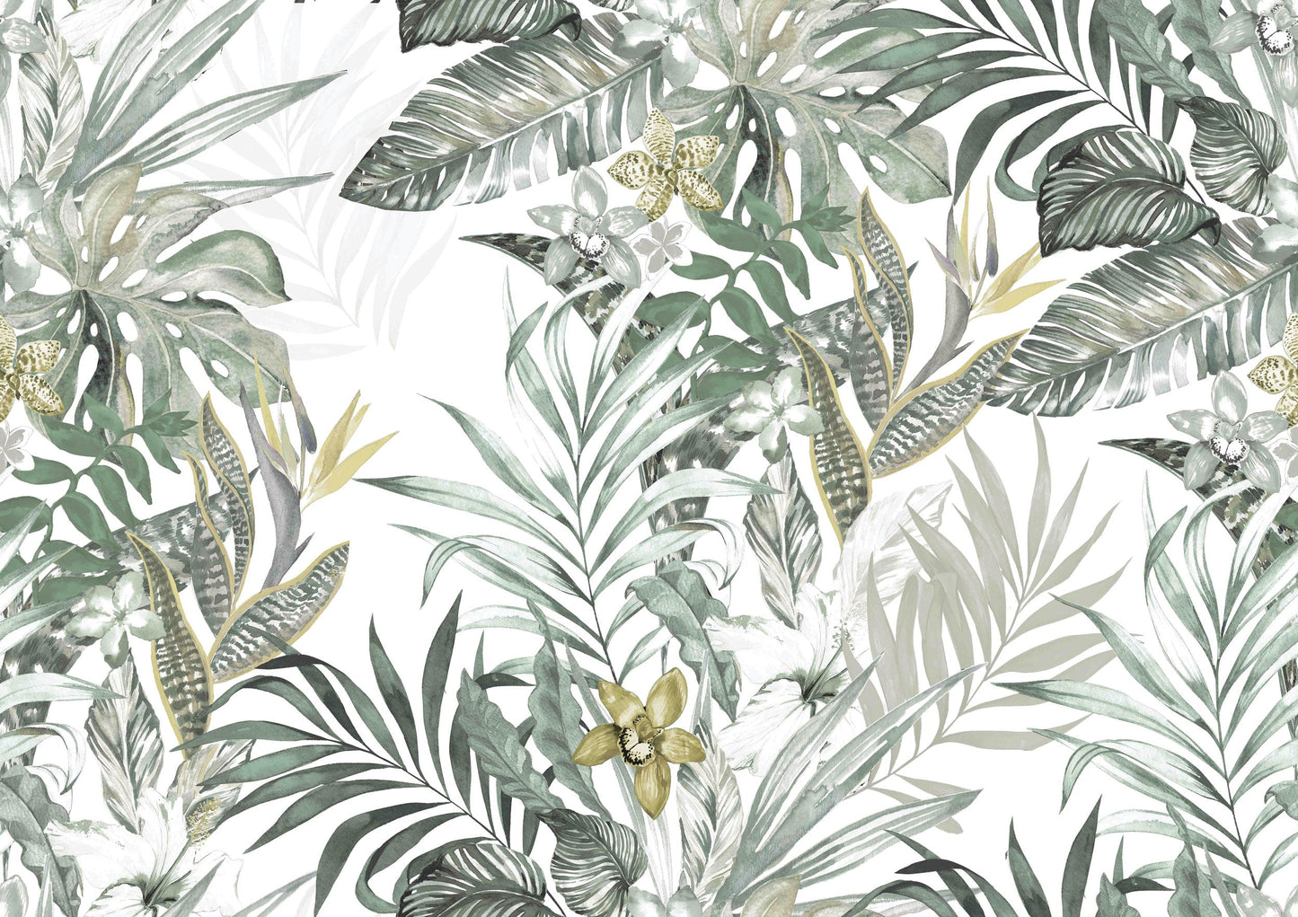 Devine Palms Mural