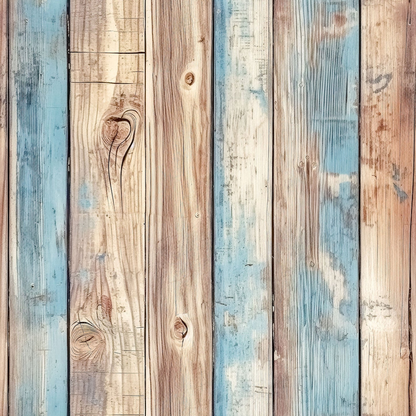 Dockside Planks Wallpaper