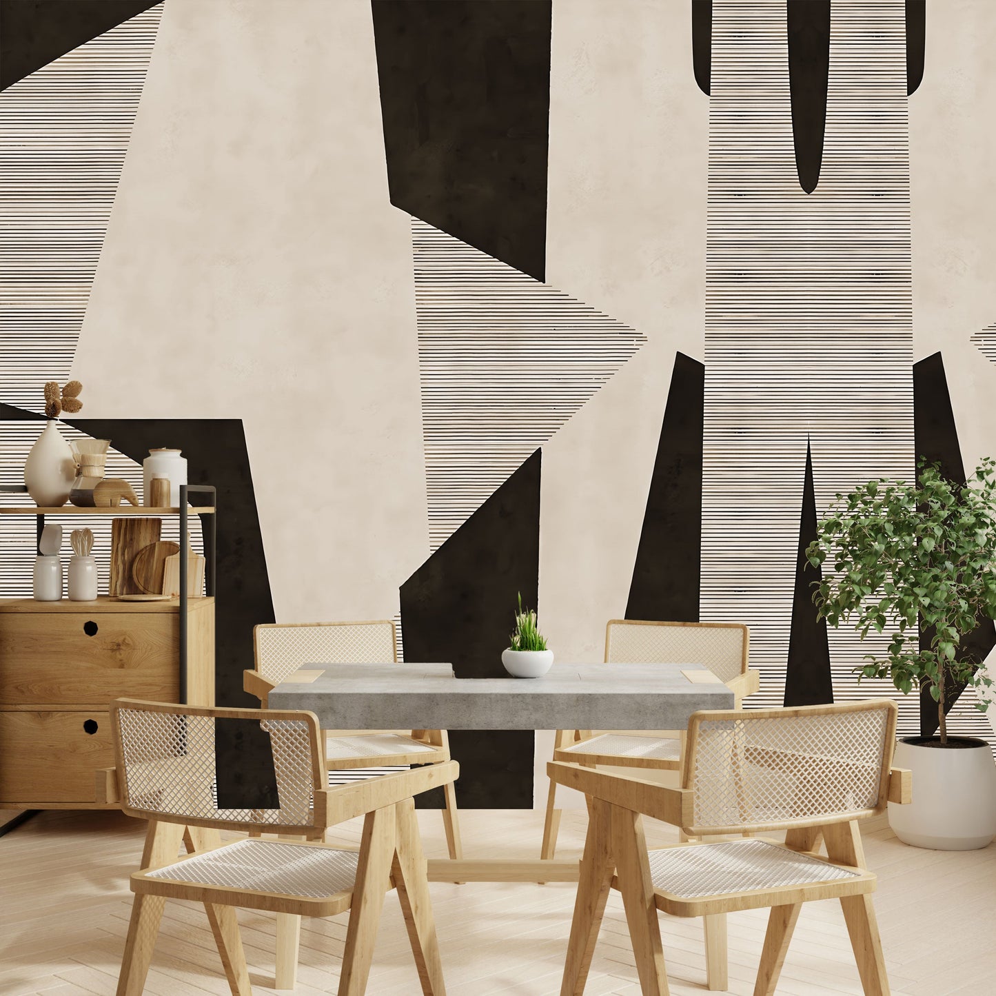 Eratosthenes Mural