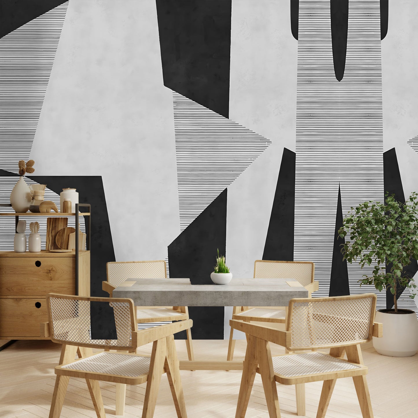Eratosthenes Mural