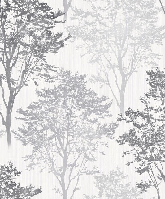 Forest Walk Wallpaper
