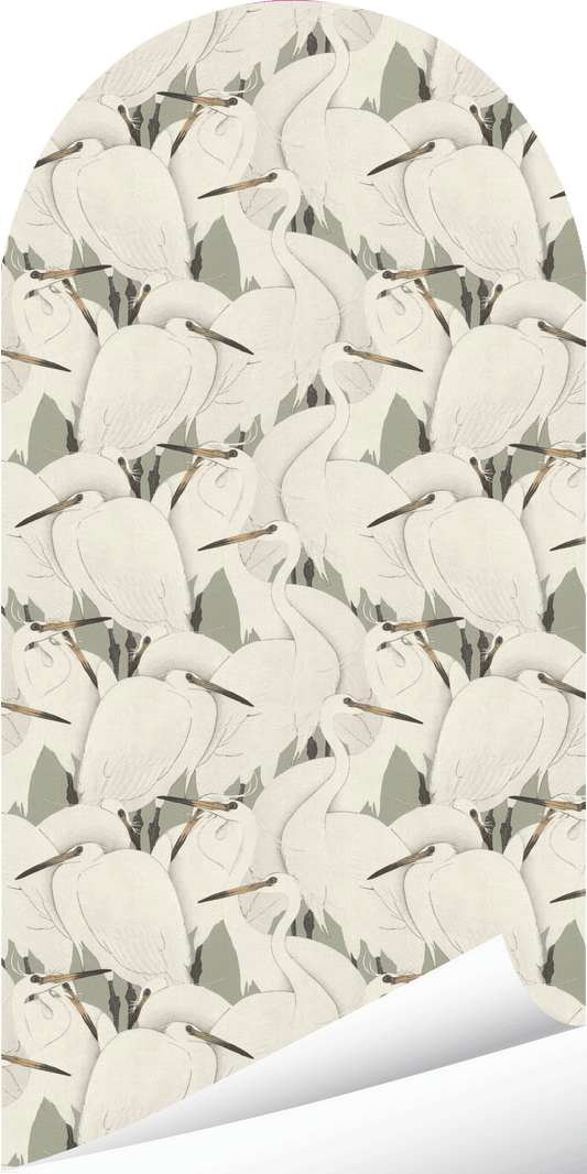 Heron Heard Arch