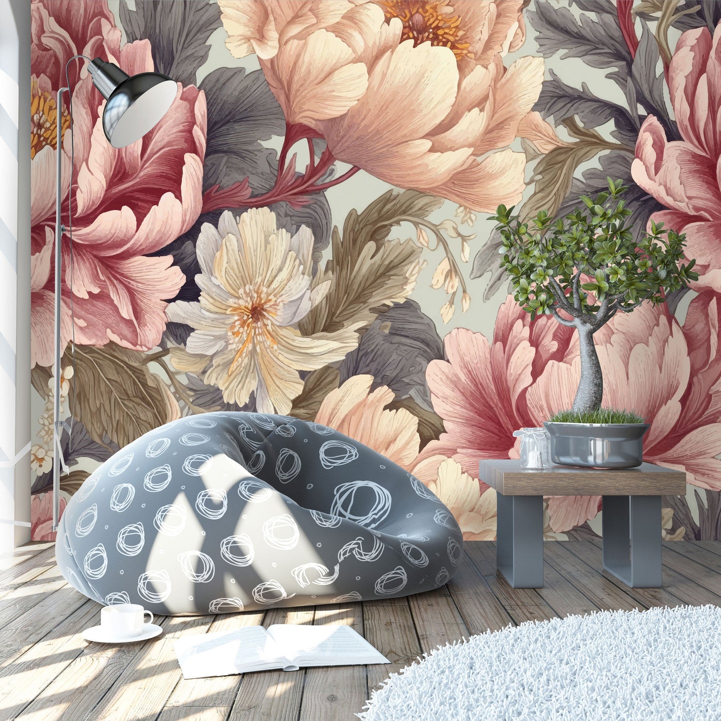 Jessie Dreams Mural