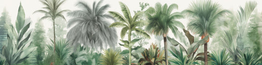 Jingola Forest Mural