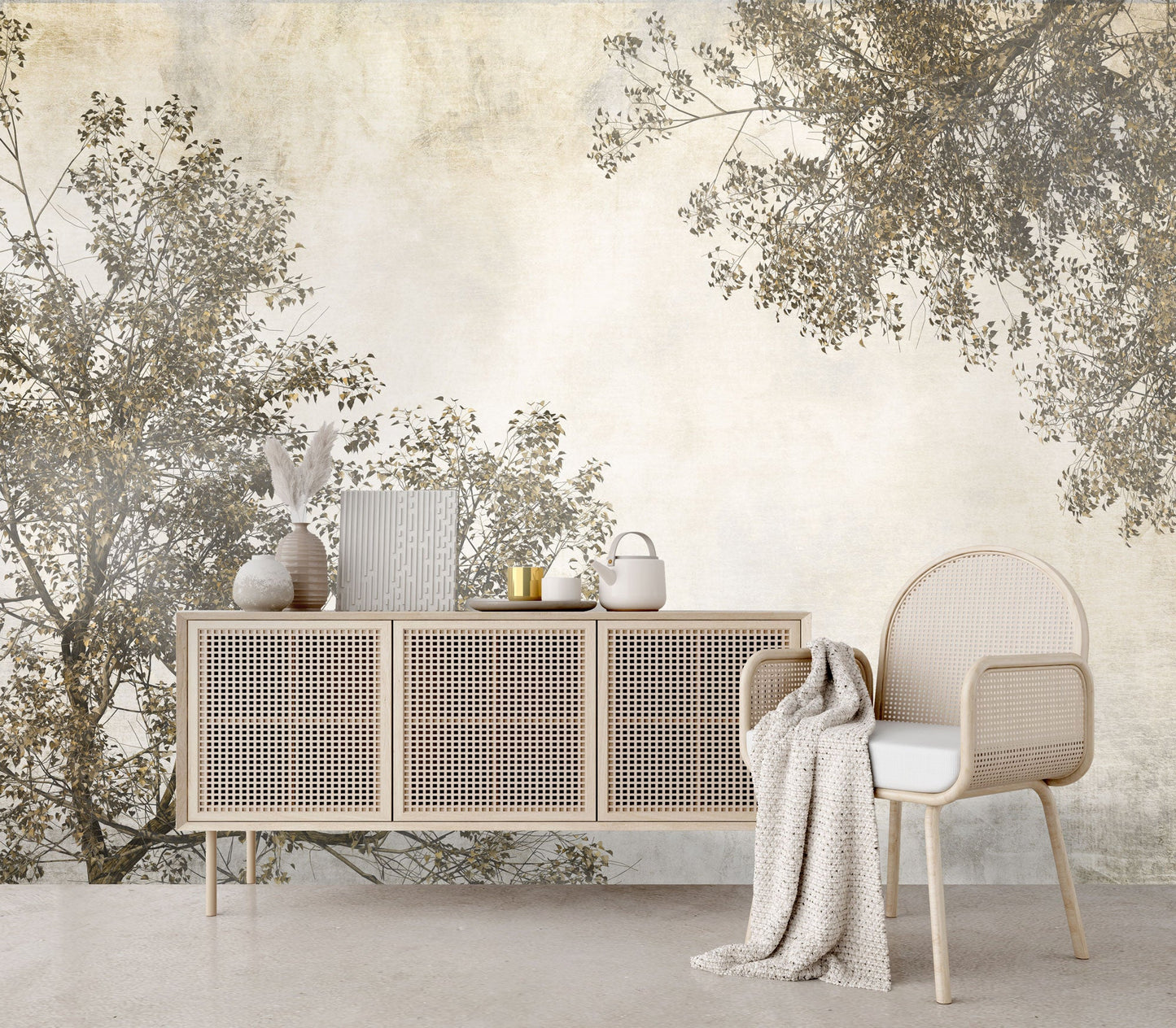 Karoki Branches Mural
