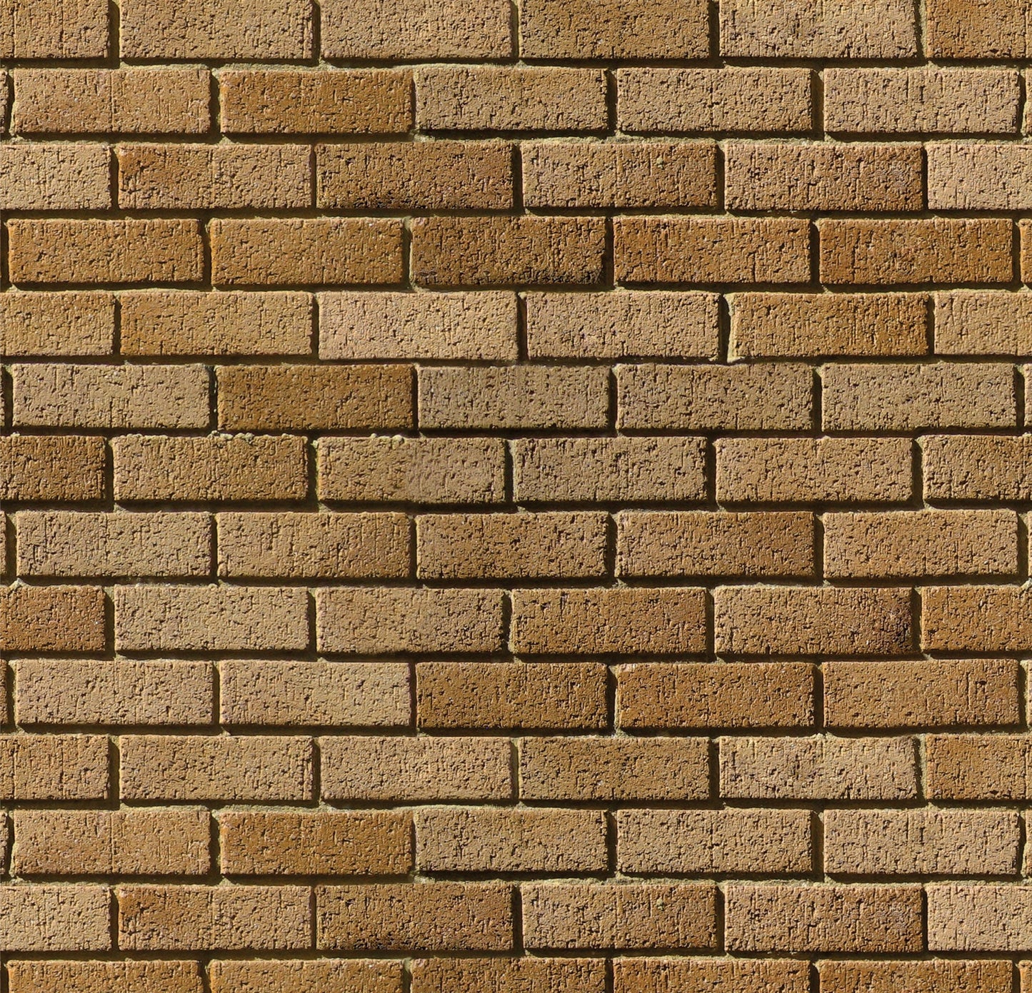 Light Brown Brick Wallpaper