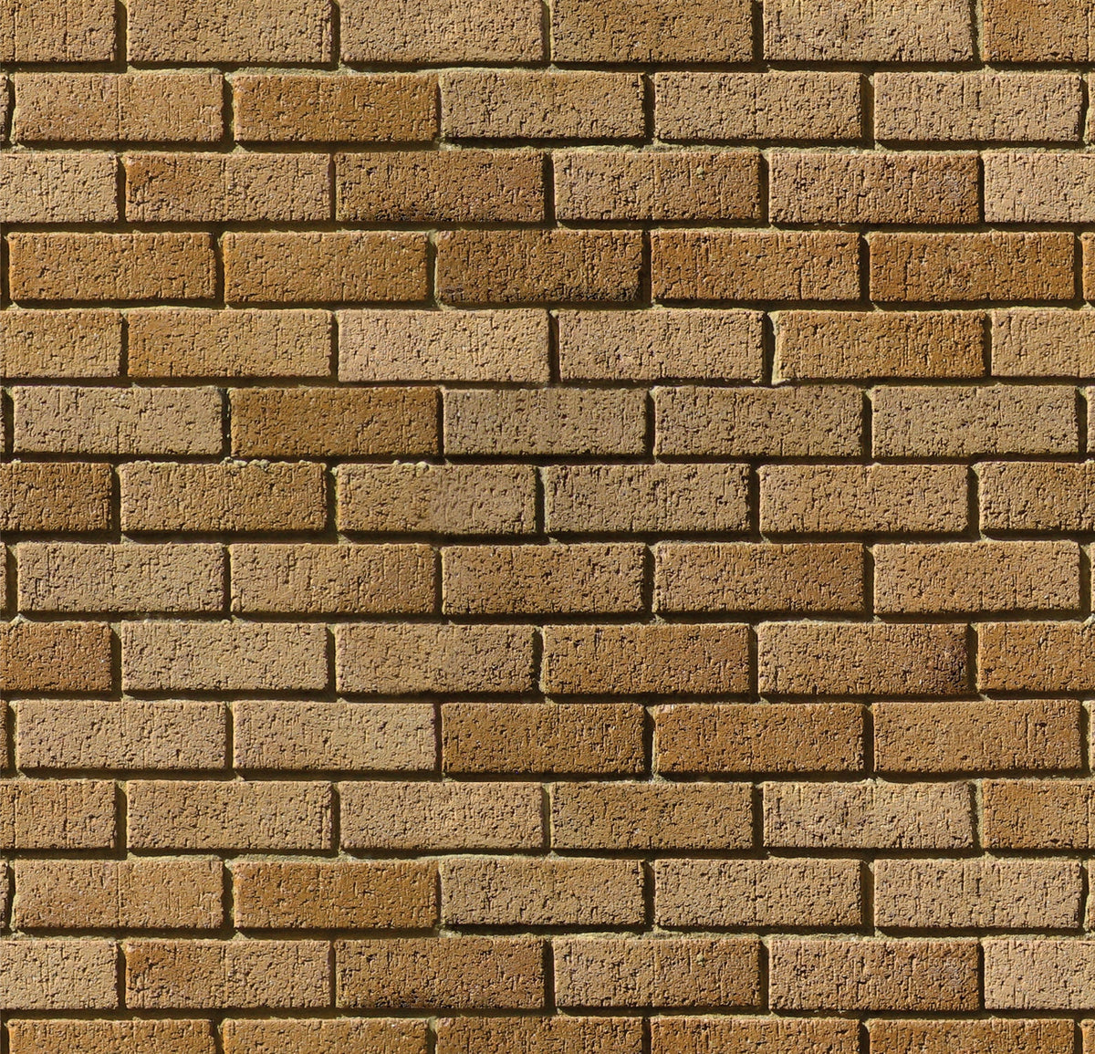Light Brown Brick Wallpaper