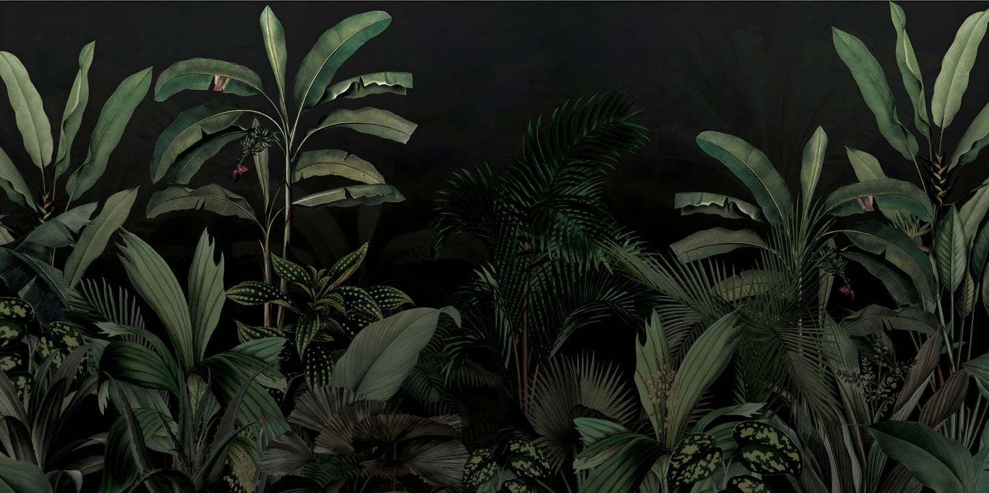Midnight Groves Mural