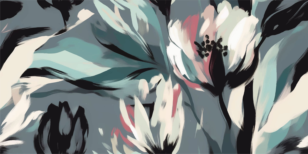 Naixueni Blur Mural