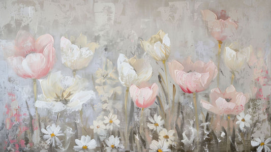 Pastel Taluno Mural