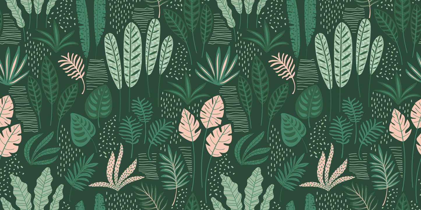Pateste Botanics Mural
