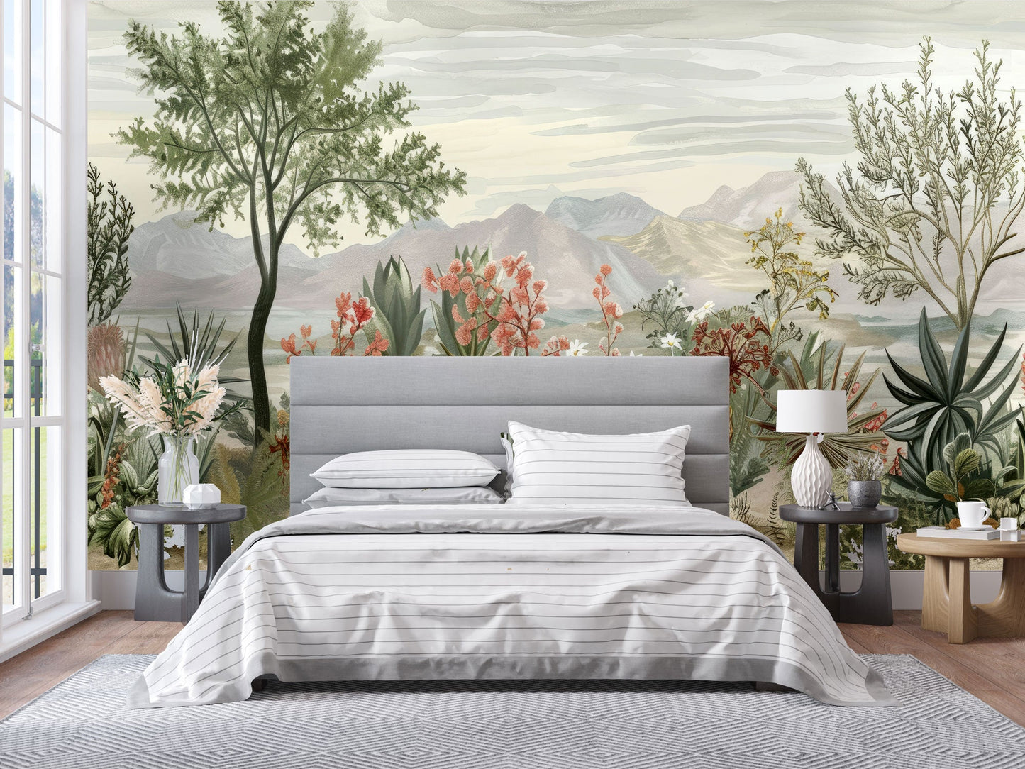 Saguaro Lands Mural