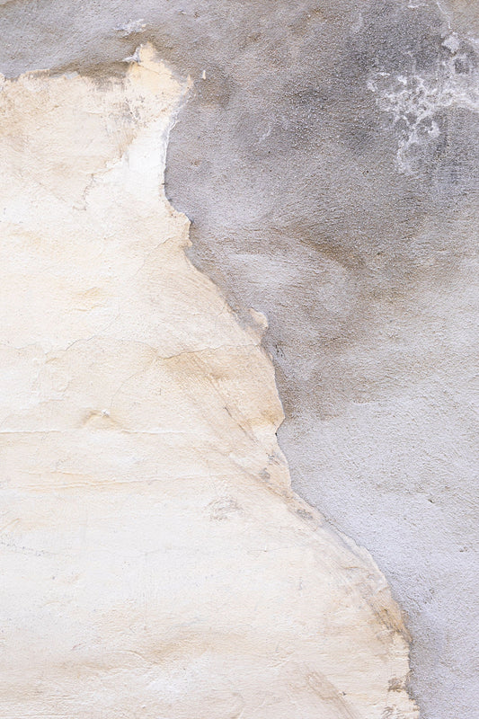 Sandblast Concrete Mural