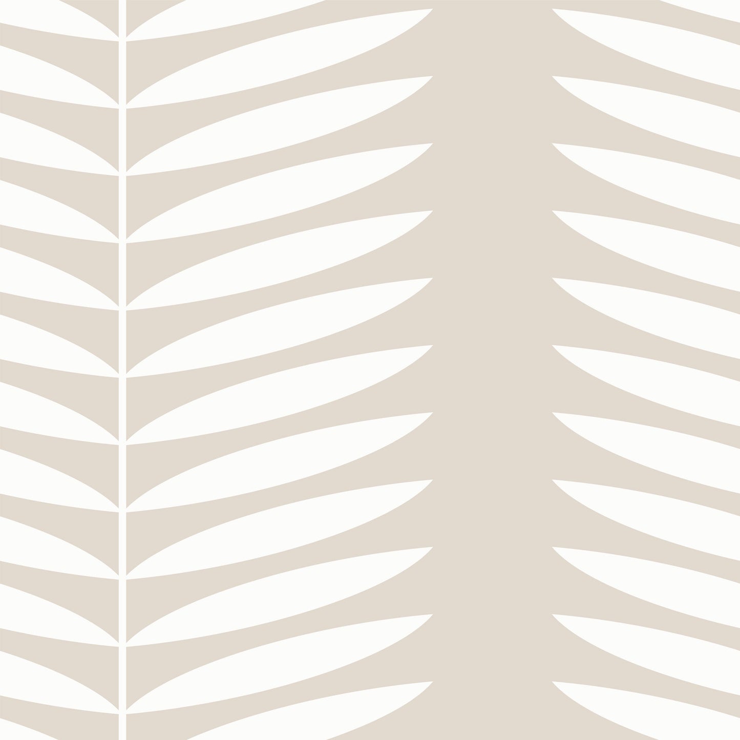 Scandinavian Triso Wallpaper