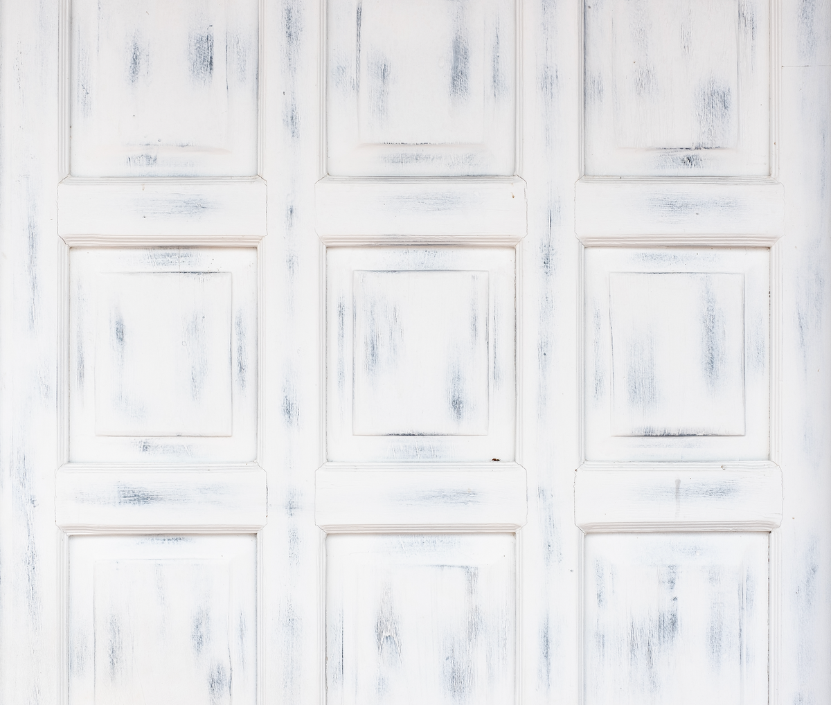 Painted Panels Mural