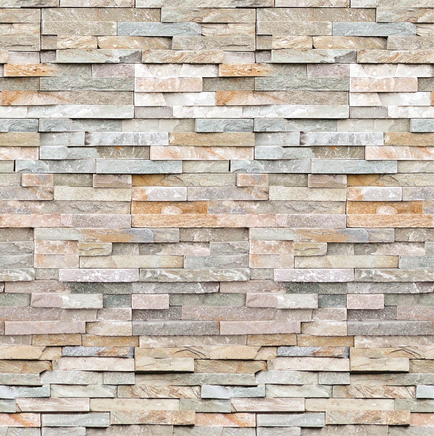 Sleek Cladding Wallpaper
