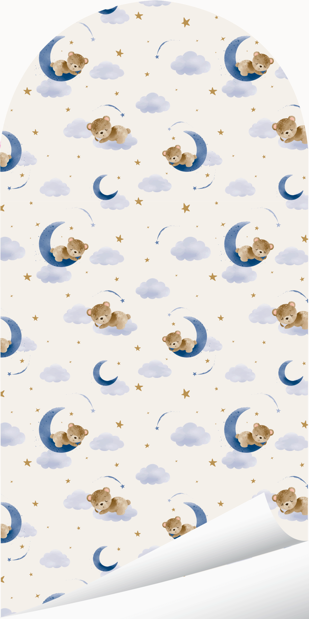 Snuggle Dreams Arch