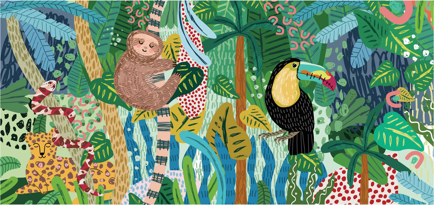 Story Time Mural