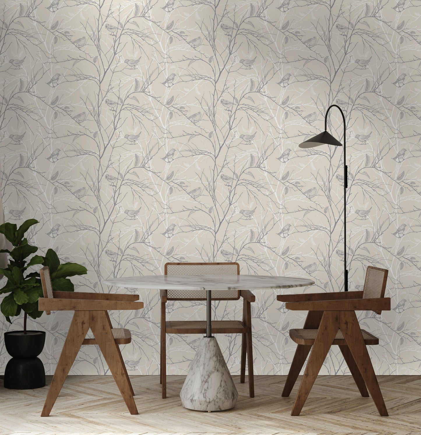Terminal Branches Wallpaper