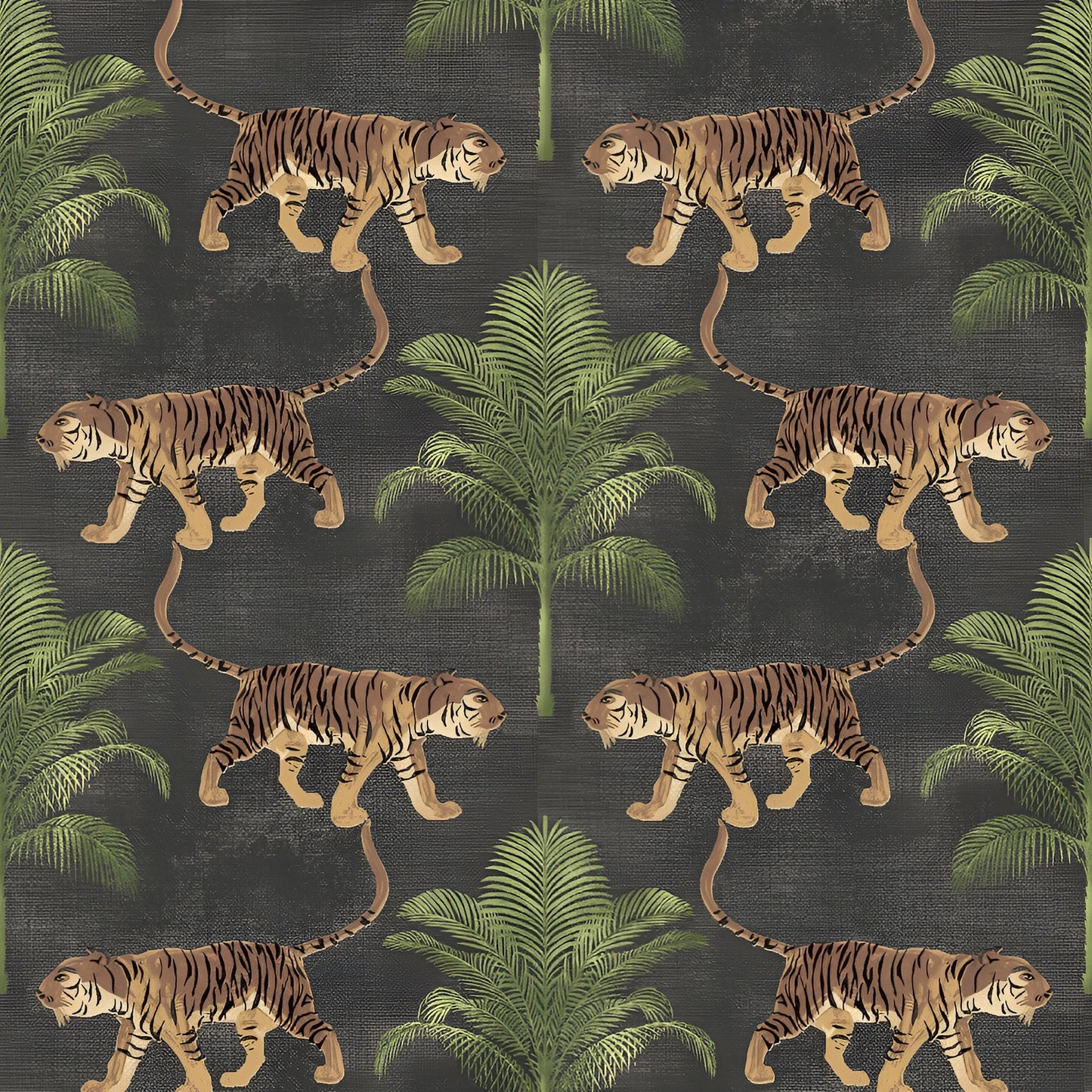 Tiger Palms Wallpaper