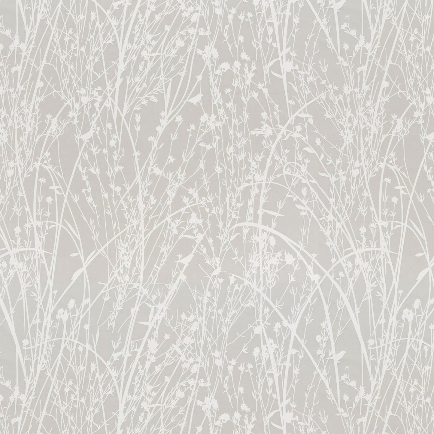 Wispy Grass Mural
