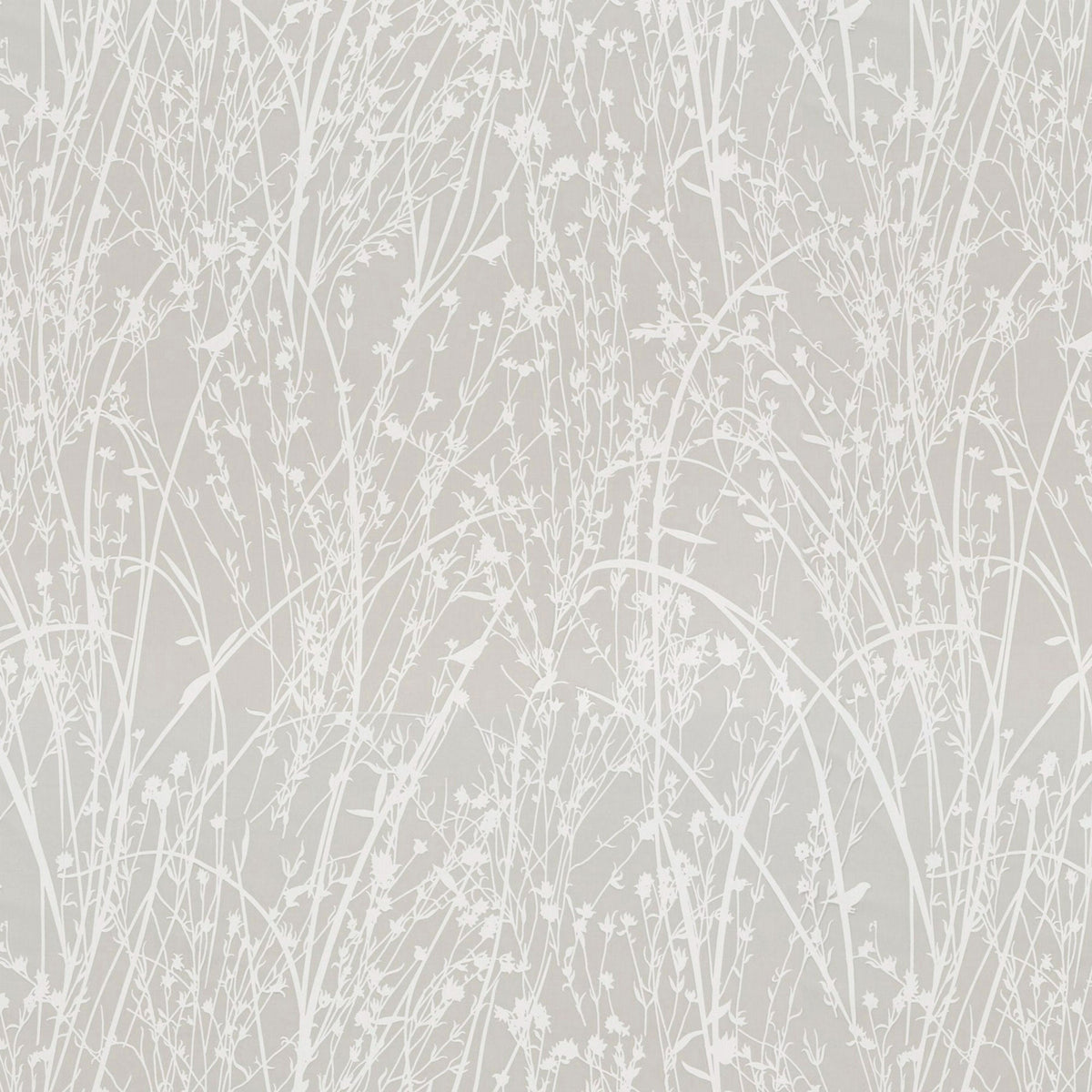 Wispy Grass Mural