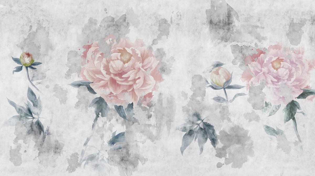 Worn Beauty Mural