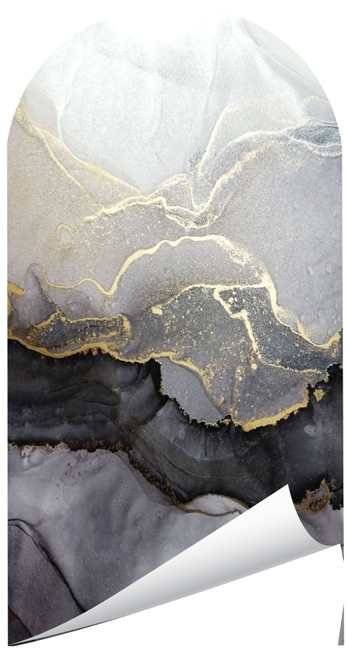 Black Marble Arch