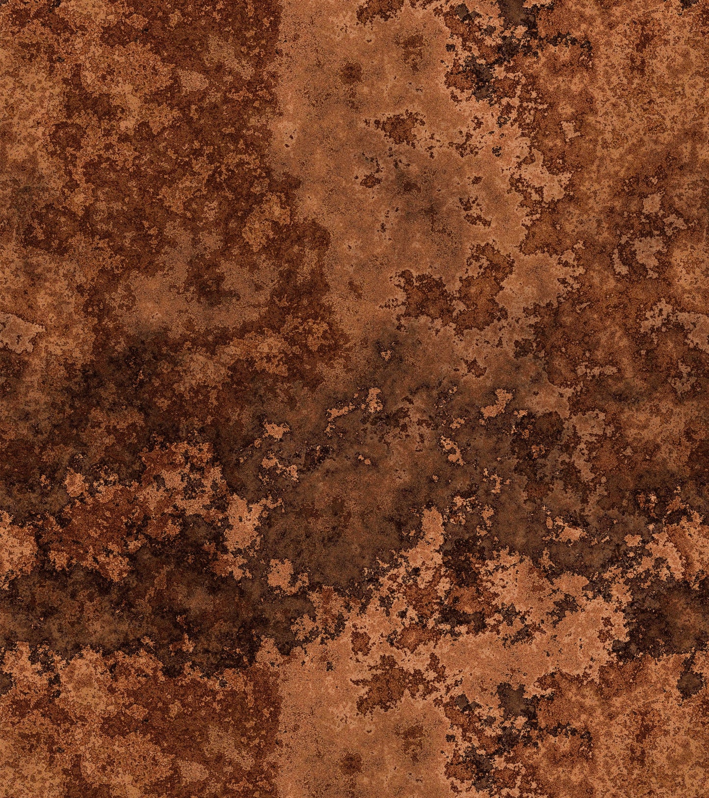 Copper Plate Mural
