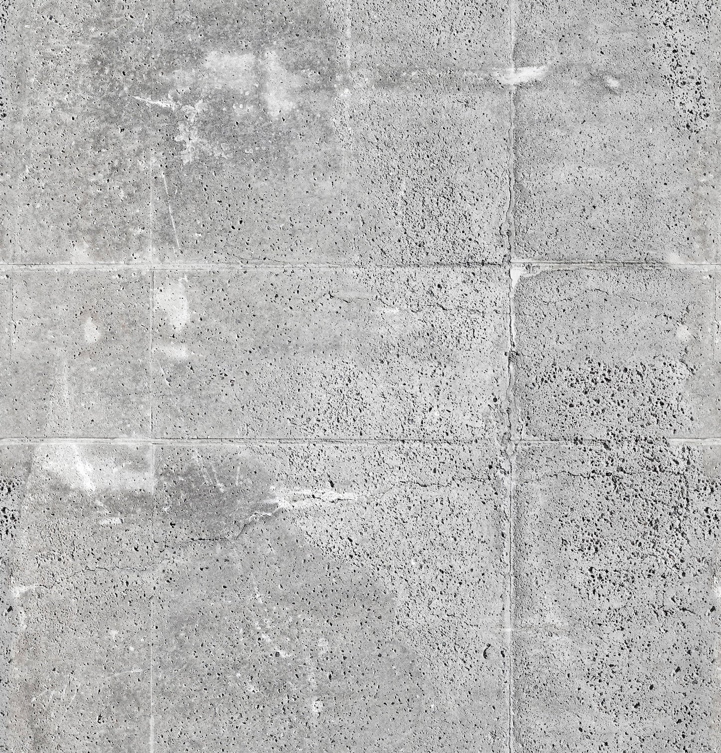 Ripped Concrete Wallpaper