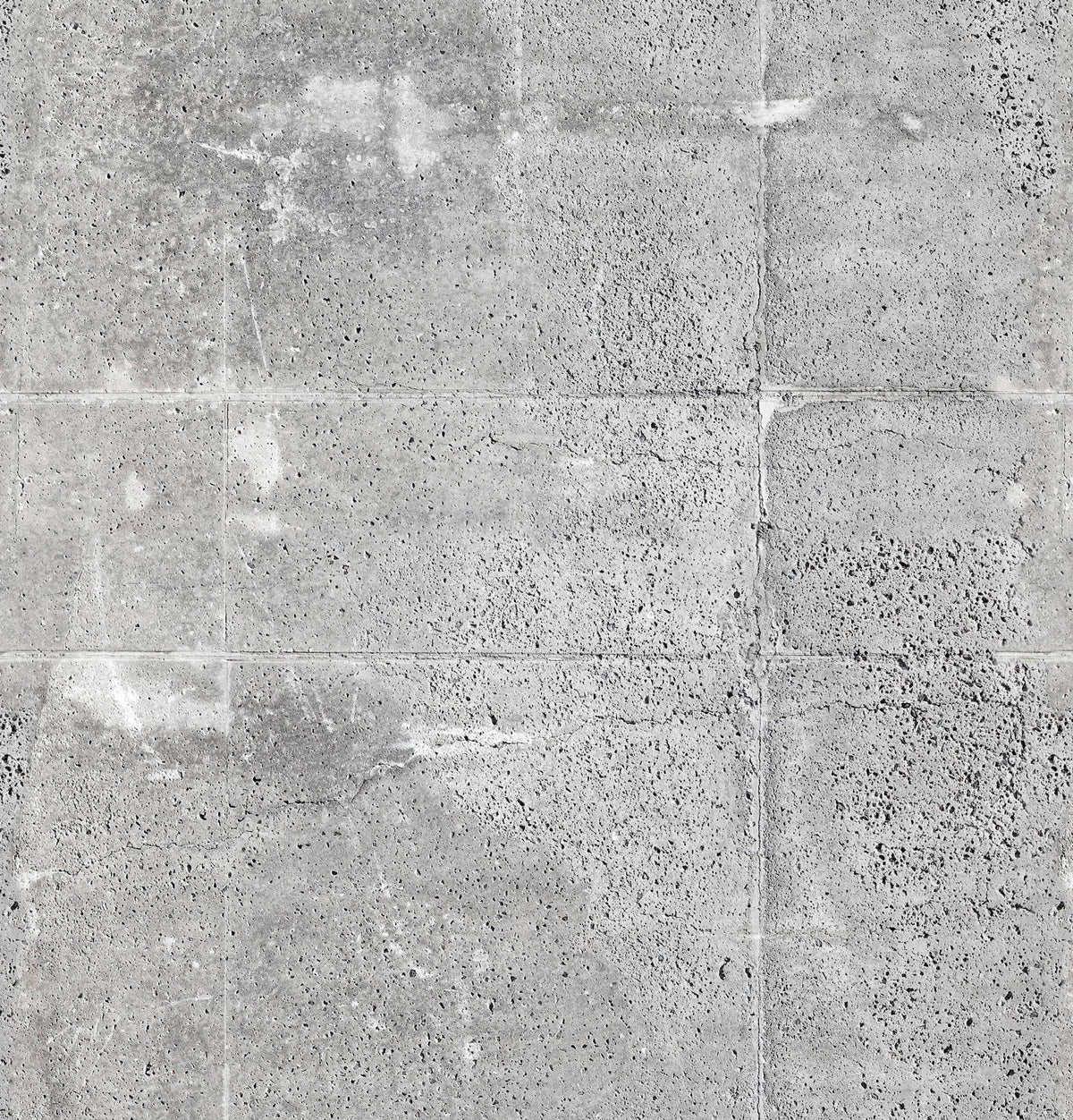 Ripped Concrete Wallpaper