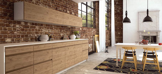 NATURAL OAK WRAP