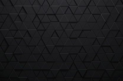 3D Triangular Play Mural