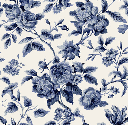 Ashira Blooms Wallpaper