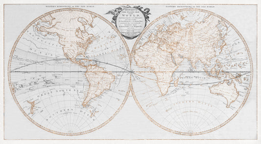 Bowles Map Mural