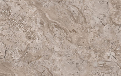 Brown Crack Marble Mural