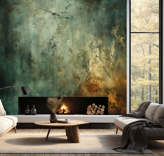 Calderara Mural