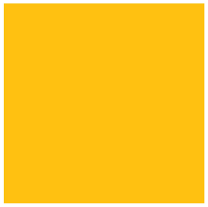 CANARY YELLOW WRAP
