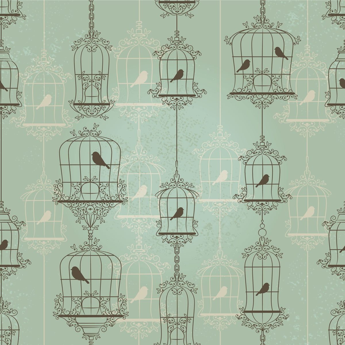 Chain Link Tweets Wallpaper