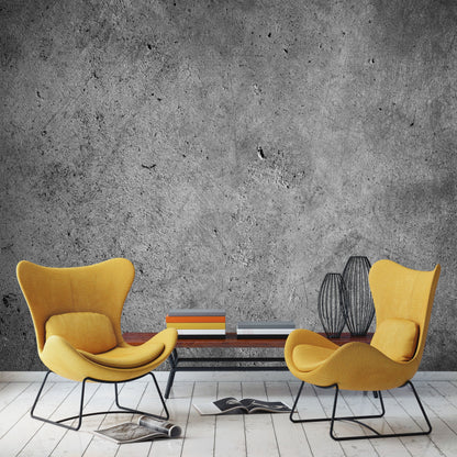 Concrete Wall Mural
